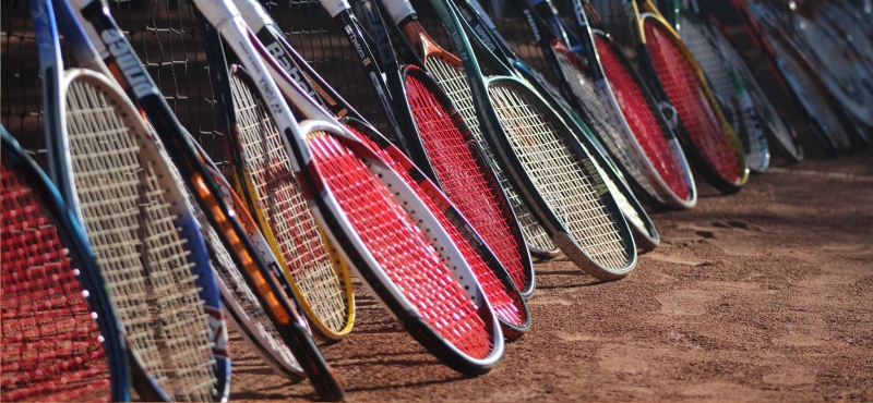 Compre ou Troque uma Raquete de Tênis Usada em Curitiba