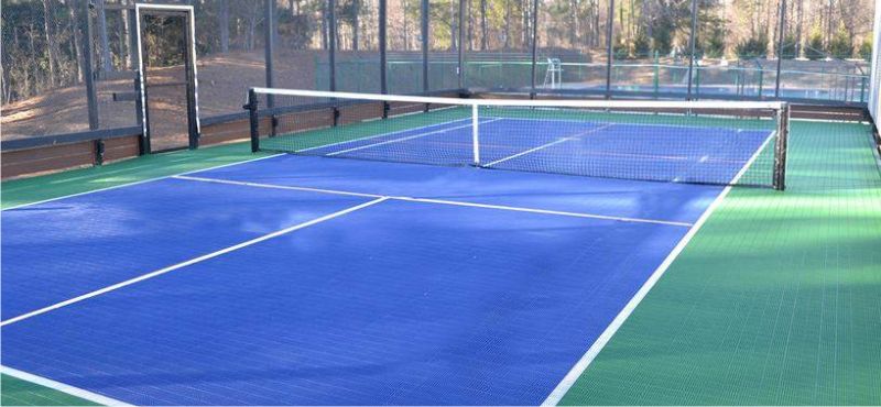 Pickleball em Curitiba