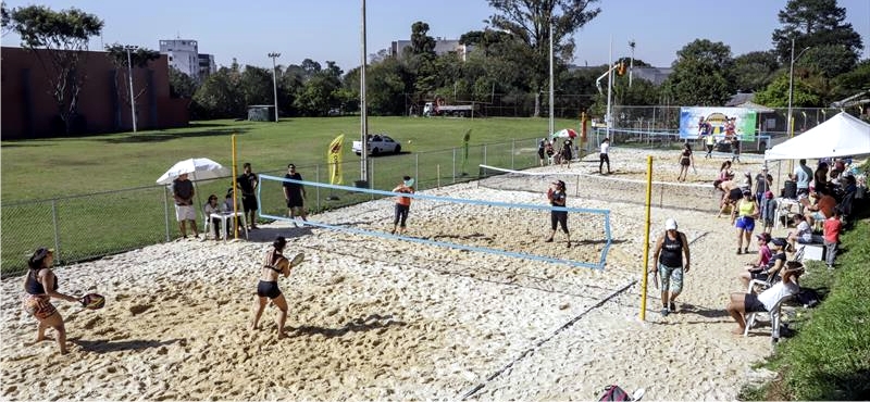 Conheça as regras do Beach Tennis