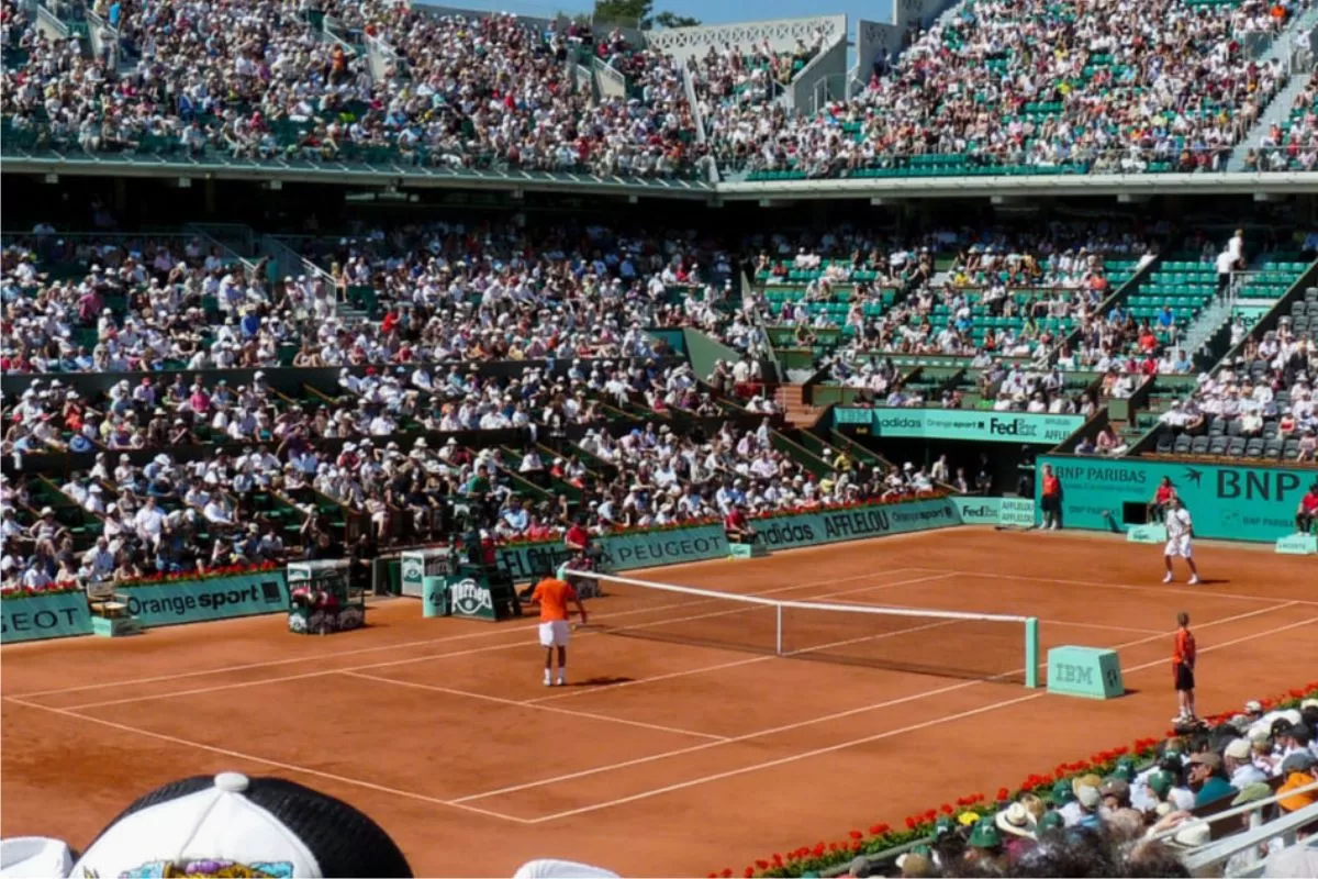 Chave masculina de Roland-Garros 2025