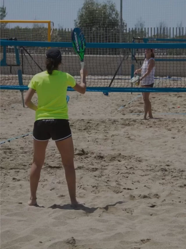 Saiba Quais as Medidas da Quadra de Beach Tennis.