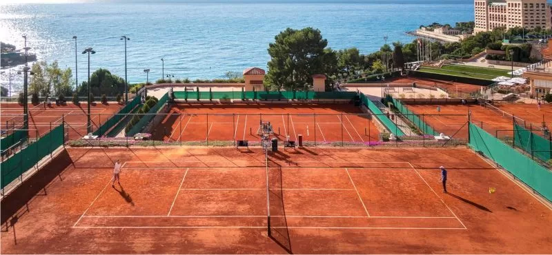 Quadras Masters 1000 de Monte-Carlo