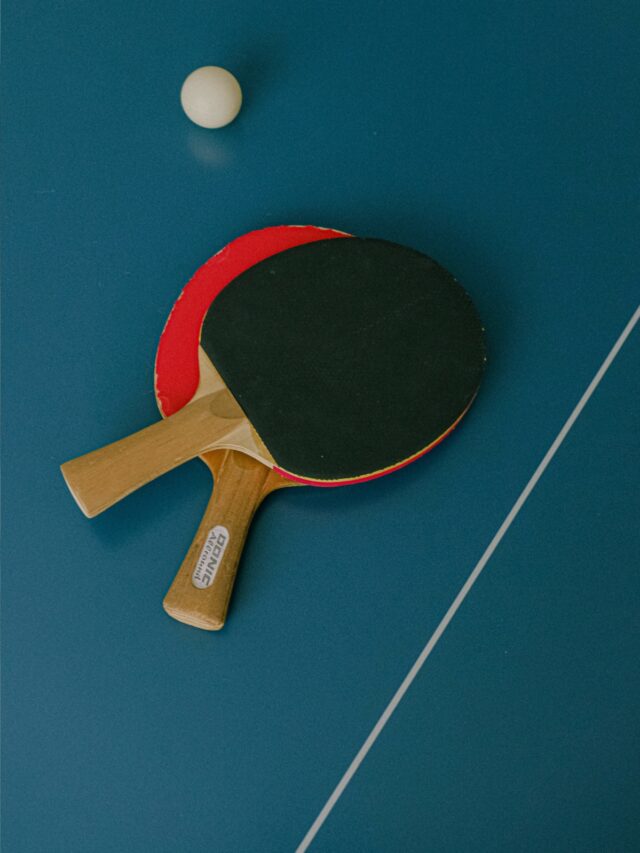 Sabia que o Ping Pong tem várias curiosidades? Descubra.